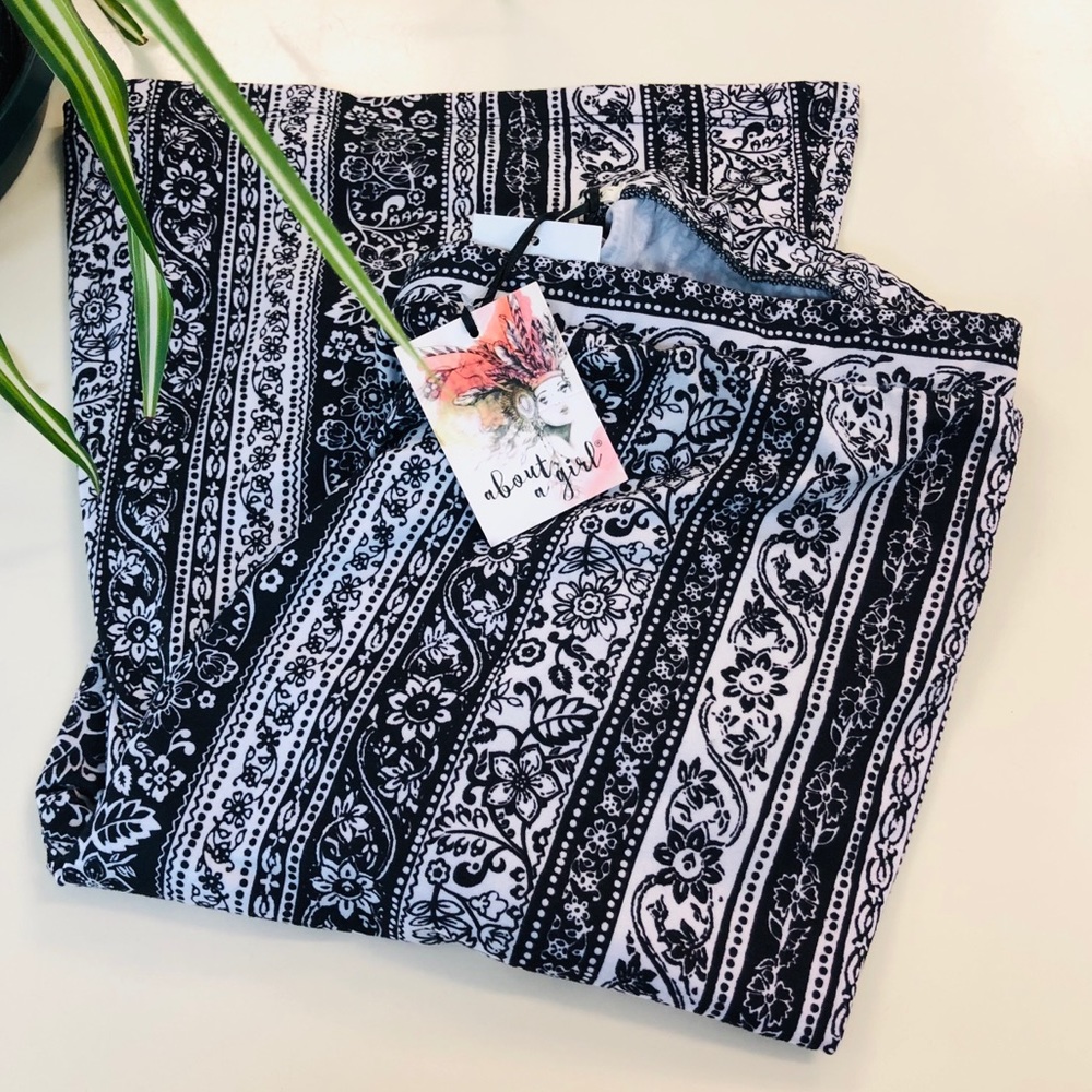 Bohemian Bellbottoms
